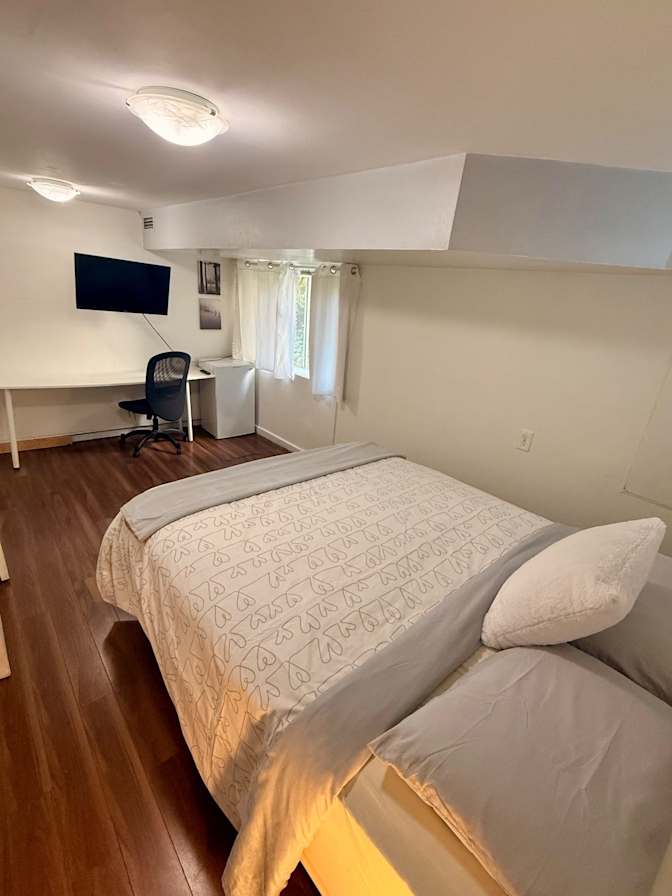 Homebase's room