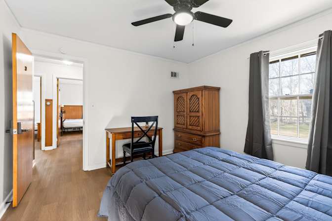 Laura's room