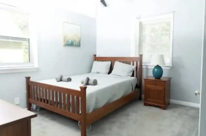 PadSplit's room