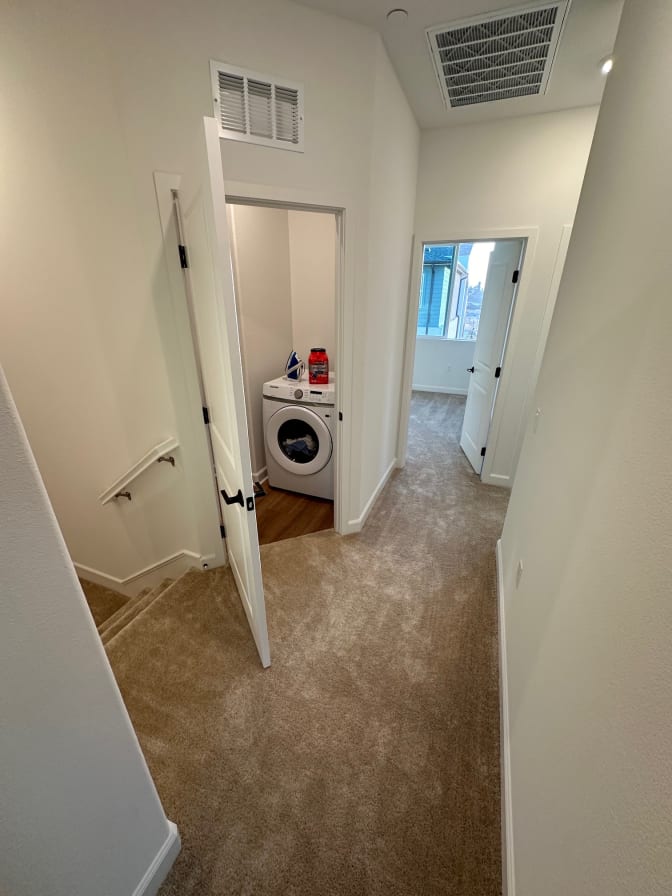 Thomas's room