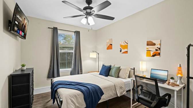 PadSplit's room