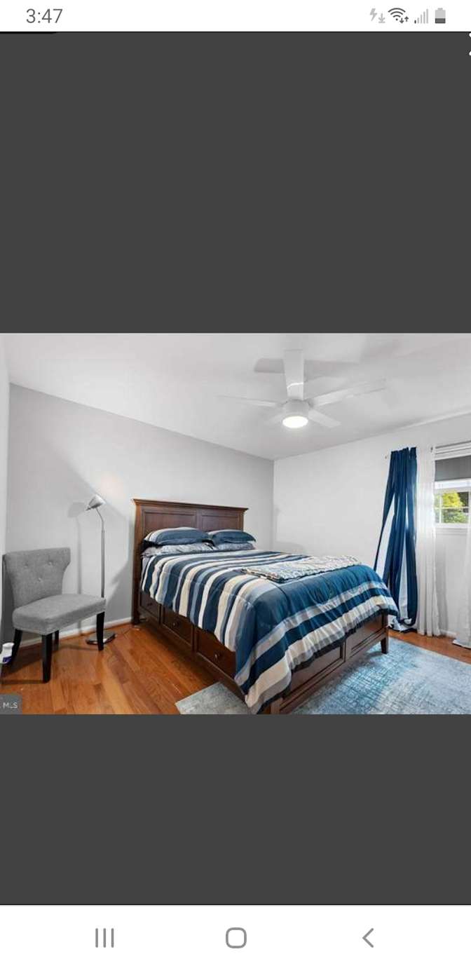 Shawn's room