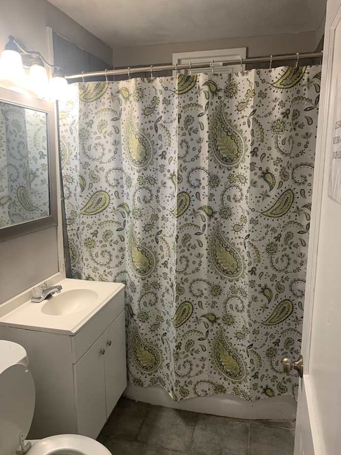 Ashley's room