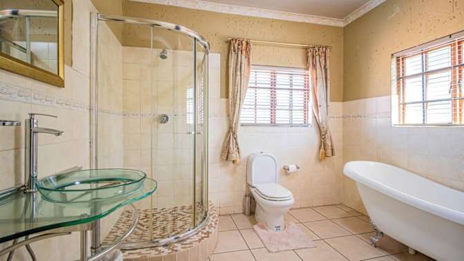 Sphesihle's room