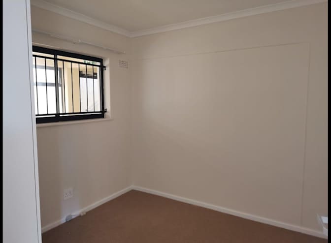 Mbali's room