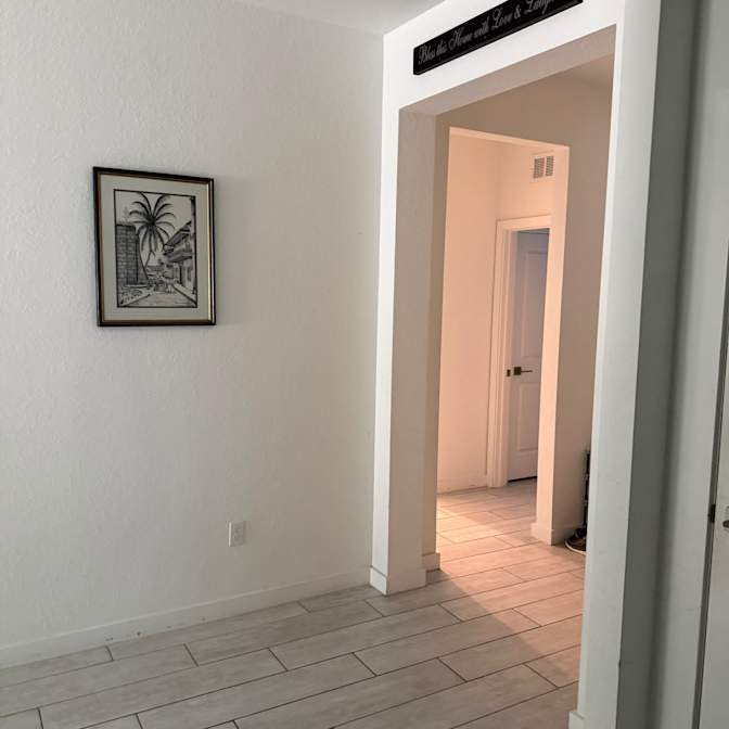 Jenny's room