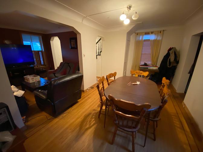 ANDY's room