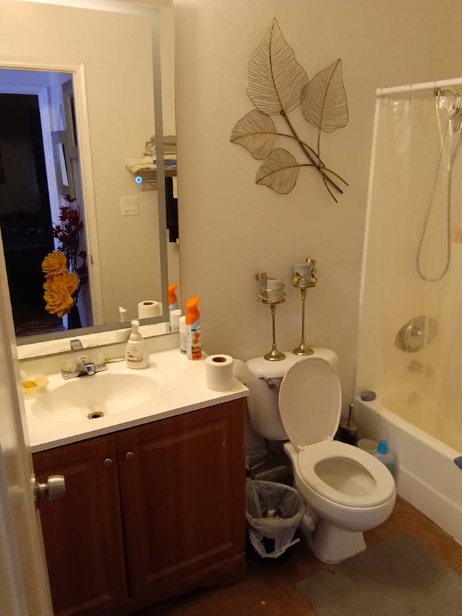 DEBRA's room