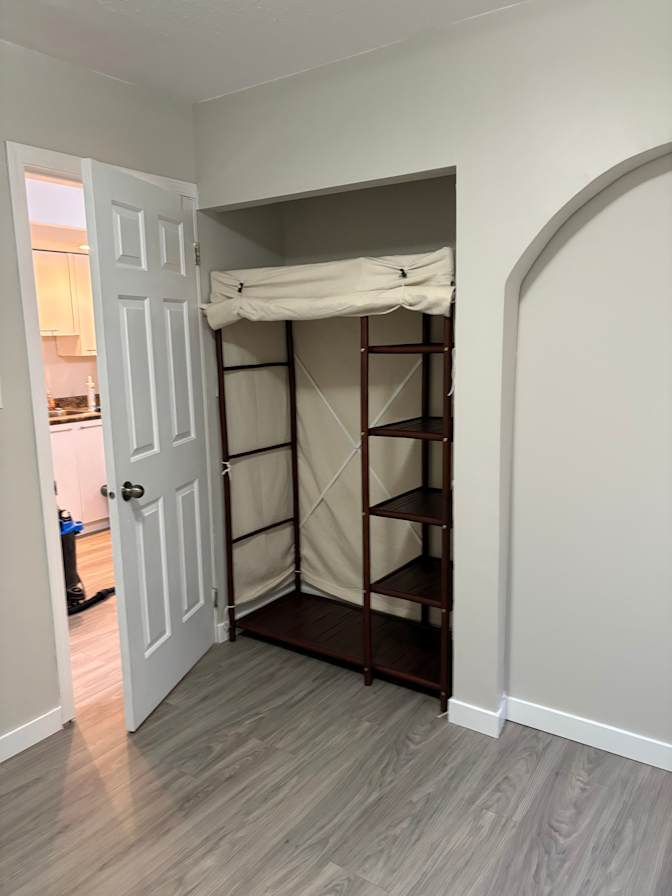 Trevor's room