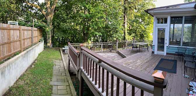 David's room