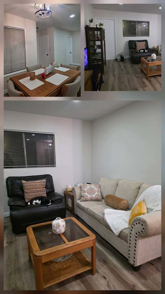 Linda's room