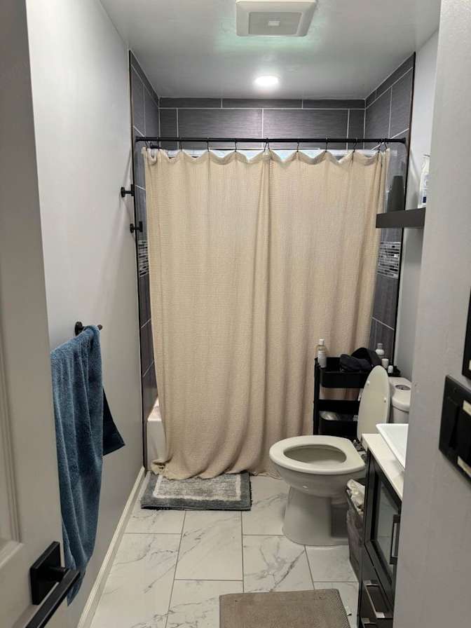 Danny's room