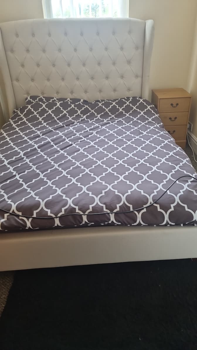 Ian's room