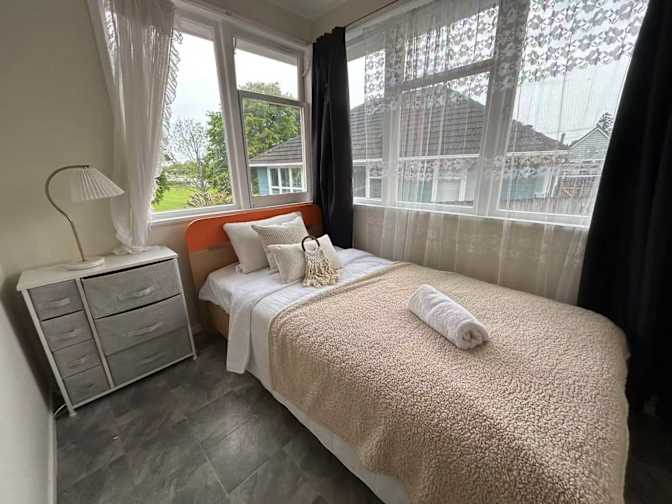 Anna's room