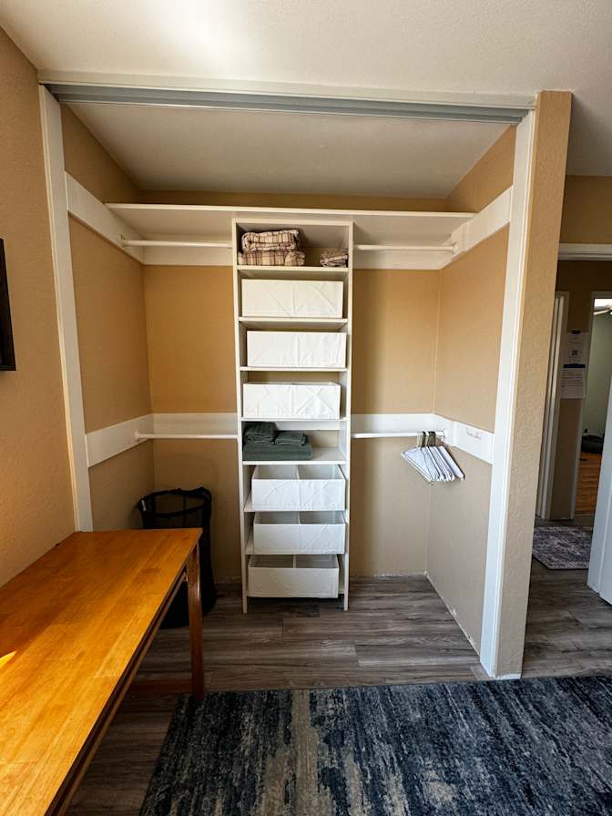 Nicole's room