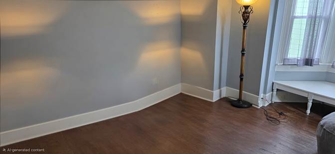 Woodley's room