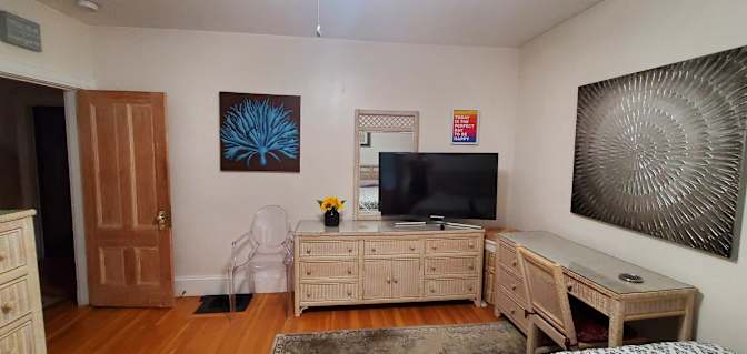Julie's room