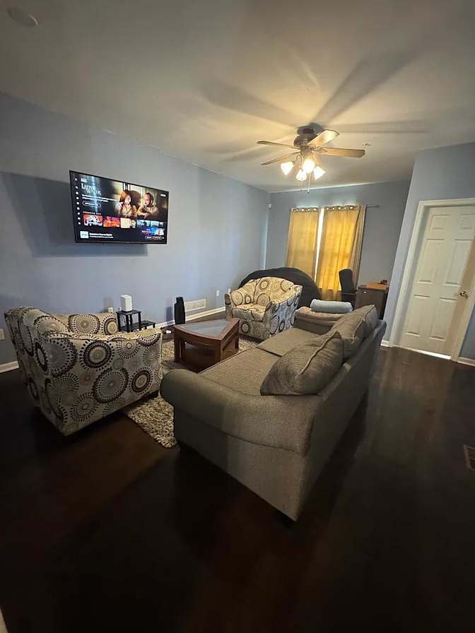 PadSplit's room