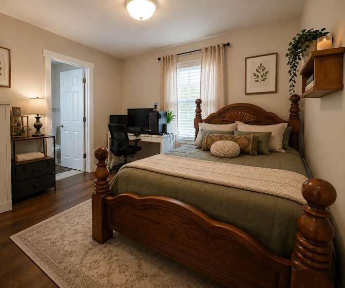 Veronica's room