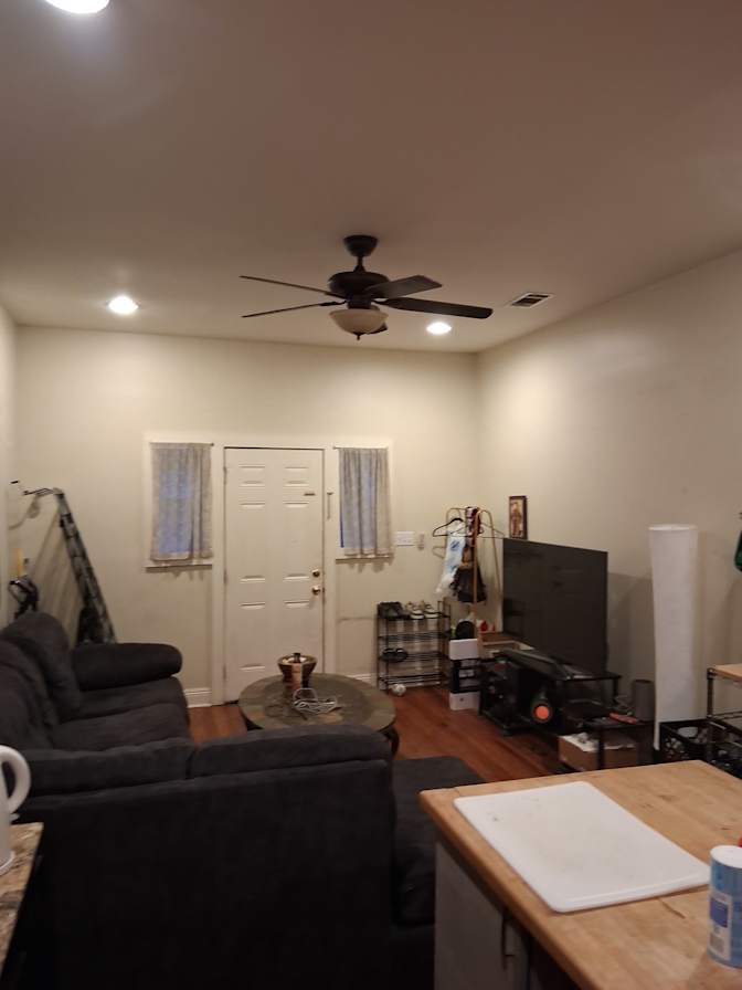 Kyle's room