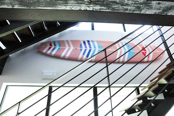 Haven Coliving's room