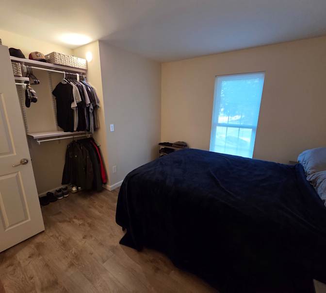 Ginger's room
