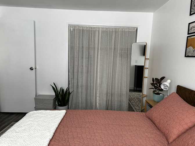 Bethany's room