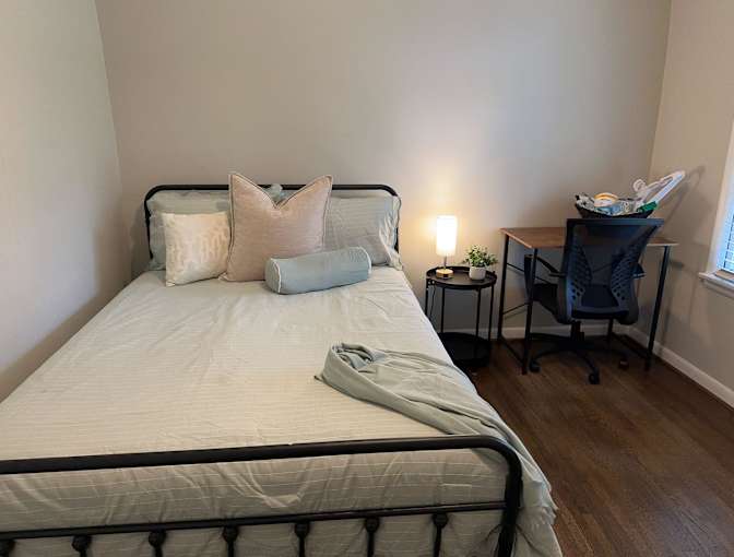PadSplit's room