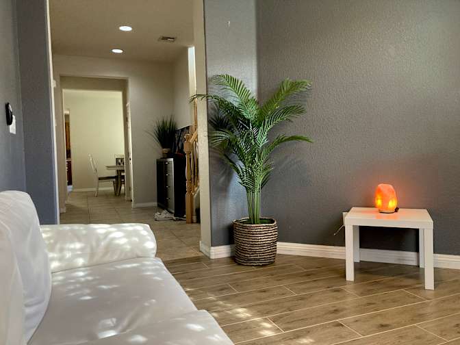 Kris's room