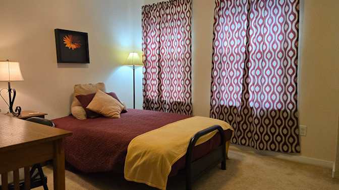 LeighAnn's room