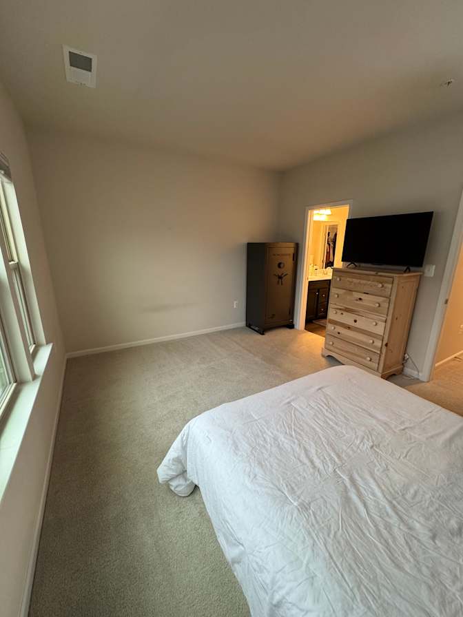 Chris's room