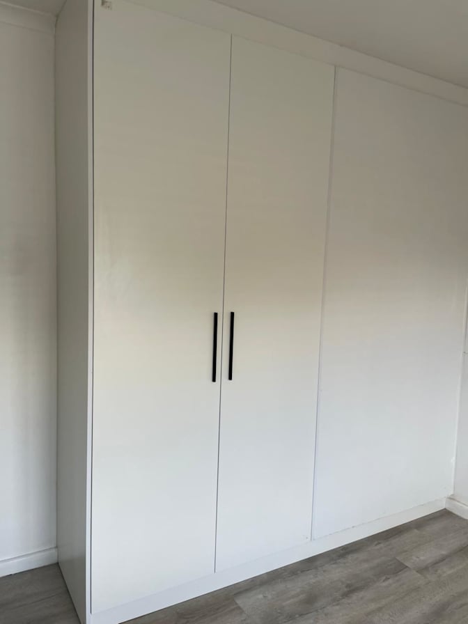Omphile's room