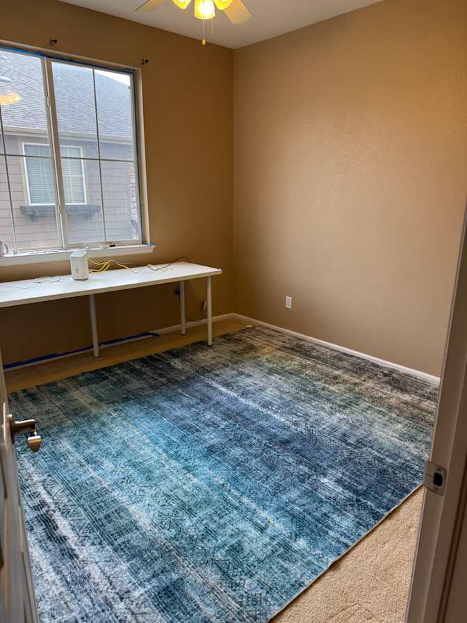 Brenda's room