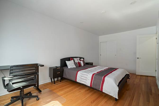 Michael Da Rocha's room