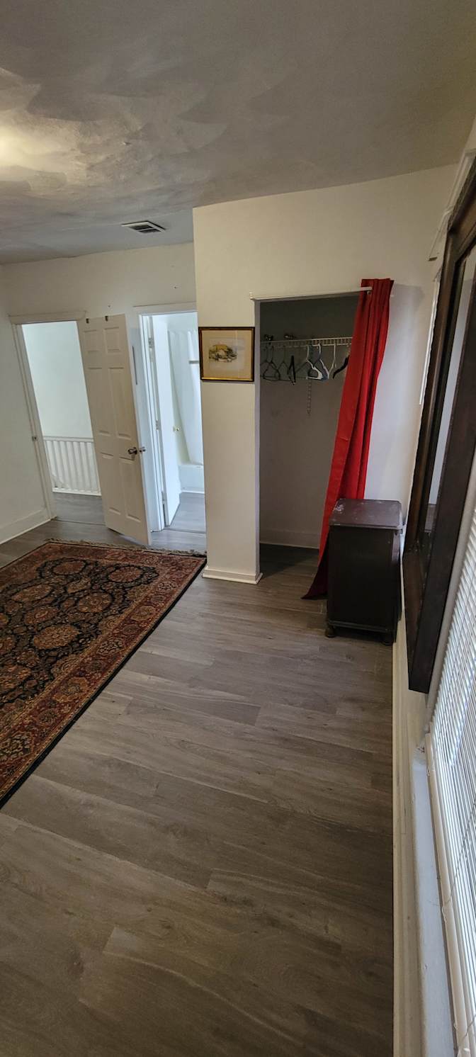 Rigel's room