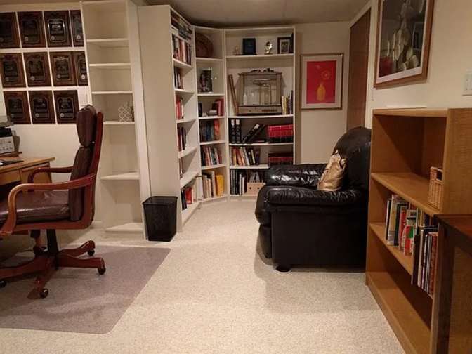 Deborah's room