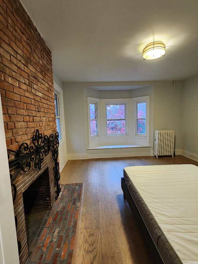 Bill's room