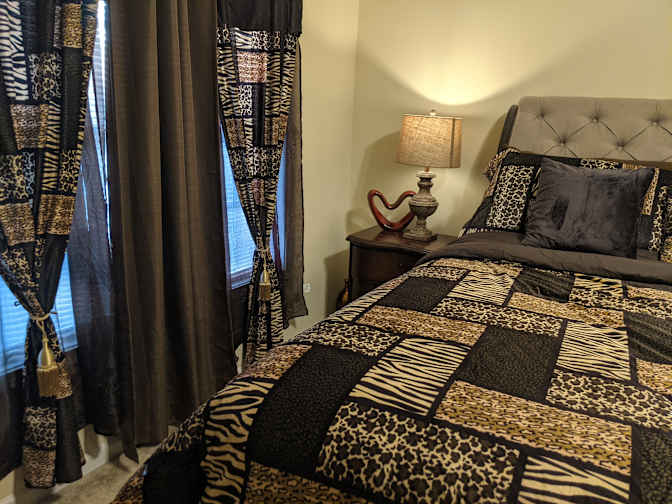 PAT's room