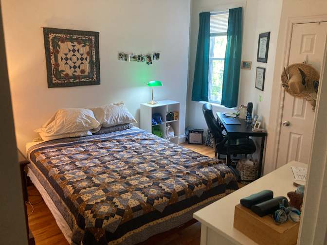 Peter's room