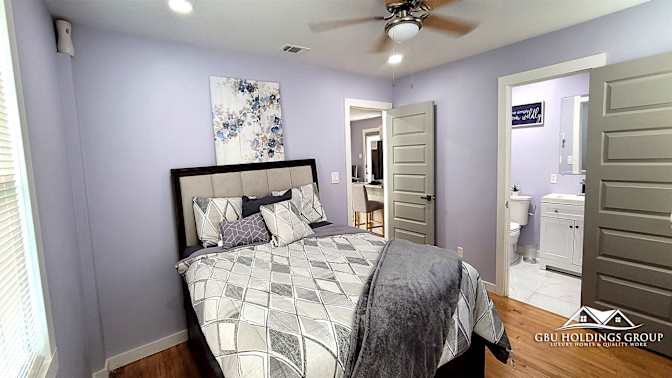 GBU Holdings Group's room