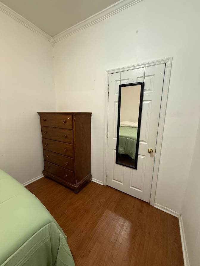 Kiymora Smith's room