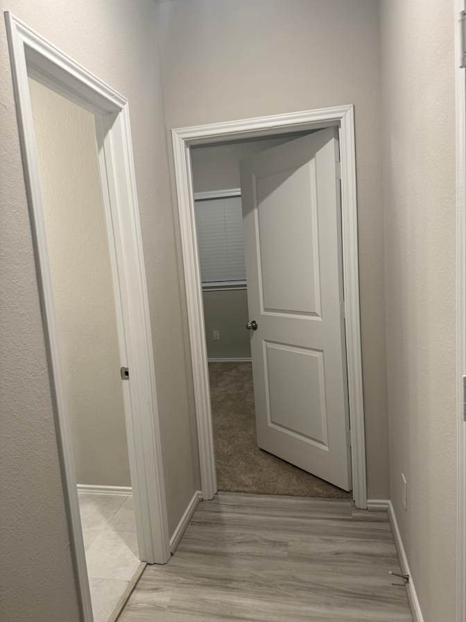 MIRACLE's room