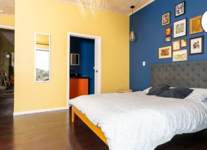 Levonne's room