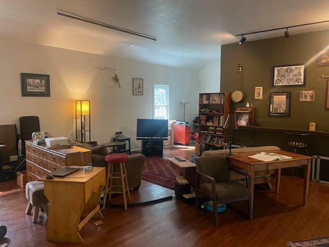 Lydia's room