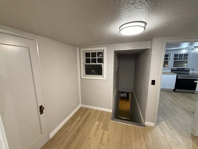 David's room