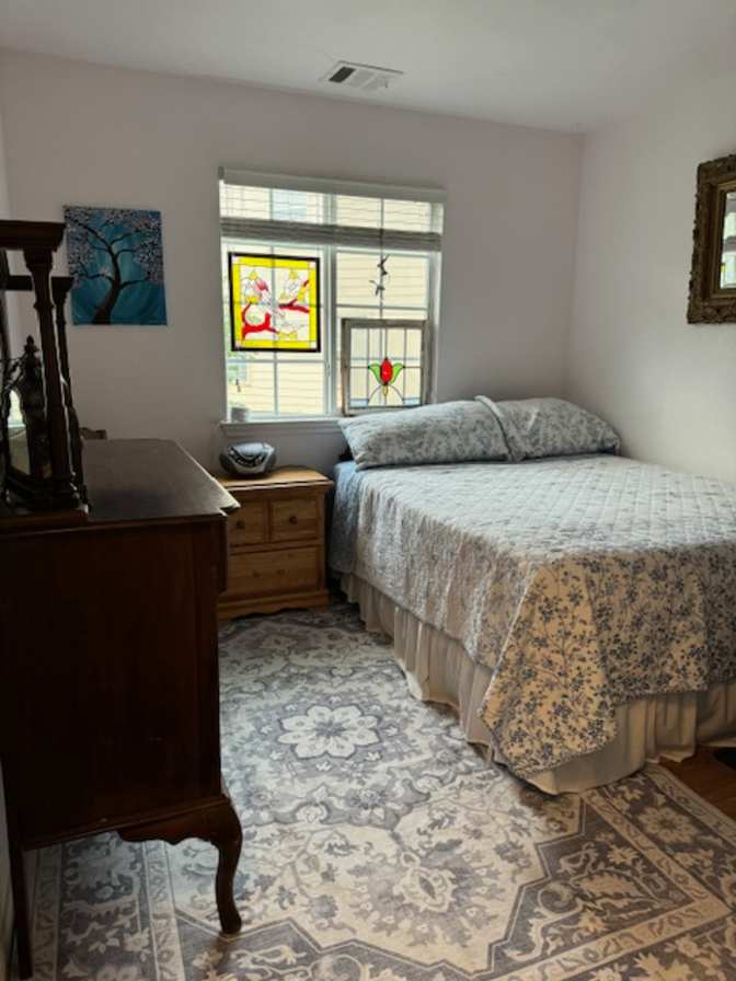 Denise's room