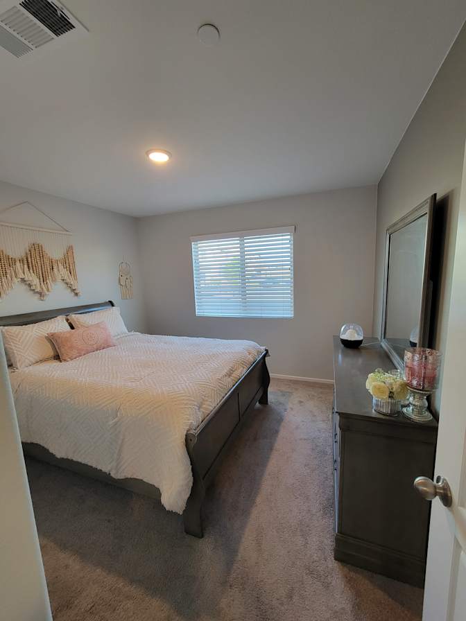 Whitney's room