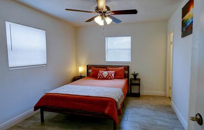 PadSplit's room