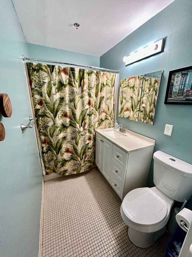 Amber's room