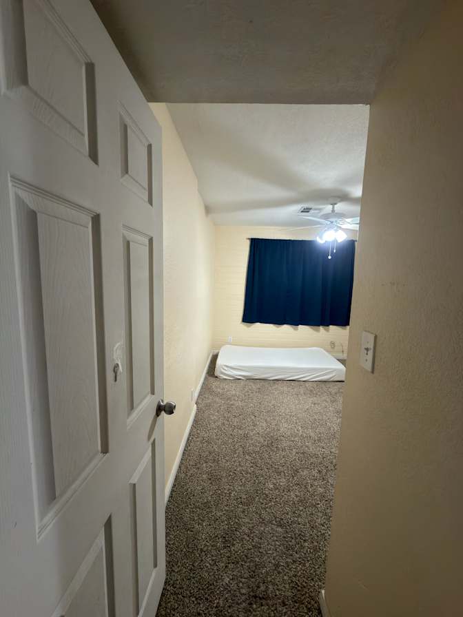 Crissa Mendiola's room